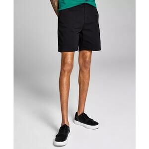 AND NOW THIS Men's Stretch Chino Shorts Sz 34
